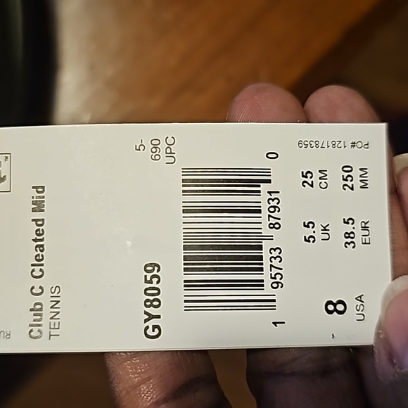 Reebok Boots - Picture 8 of 8